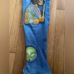 True Religion | Jeans | Hyper Rare True Religion Society